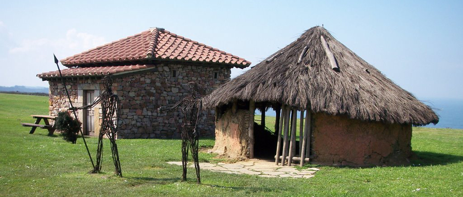 Asturias Paraíso Arqueológico Prehistórico (Edad de los Metales)