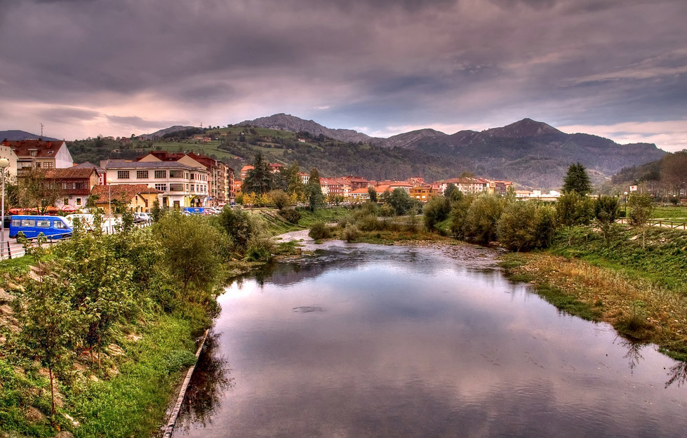 Arriondas Asturias